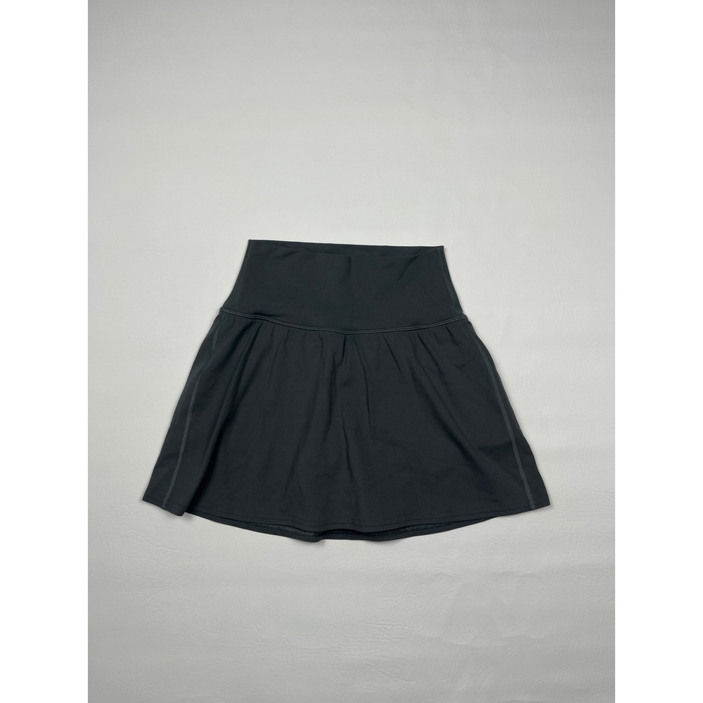 Lululemon Align High Rise Skirt Women's 4 Gray Tennis Athletic Skort